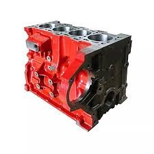 Bloc-cylindres nu 5334639 5261257 pour moteur Cummins ISF2.8 QSF2.8 R2.8