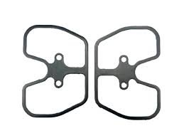 Joint de culbuteur 2 pièces 11061-0899 pour moteur Kawasaki FX751V-AS12 FX801V-AS10 Cub Cadet Tondeuse L60 LZ-54 SZ-54 SZ-60
