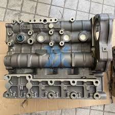 Bloc-cylindres nu pour moteur Kubota V3800-DI-T