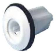 Bloc de guidage de masselotte d'arbre à cames 125256220 pour moteur Perkins 402D 403D 404D