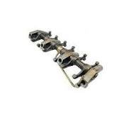 Ensemble d'arbre de culbuteur ZZ90171 ZZ90184 pour moteur Perkins 1004-40T 1004-42 1004-40S 1004-40 1004-40TA