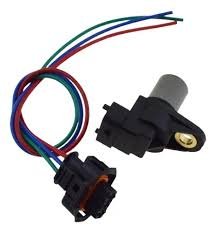 Capteur de position d'arbre à cames avec connecteur 39310-38050 DJ7035A-1.2-21 pour Dodge Atos Magentis Optima Hyundai Santa Fe Kia Magentis