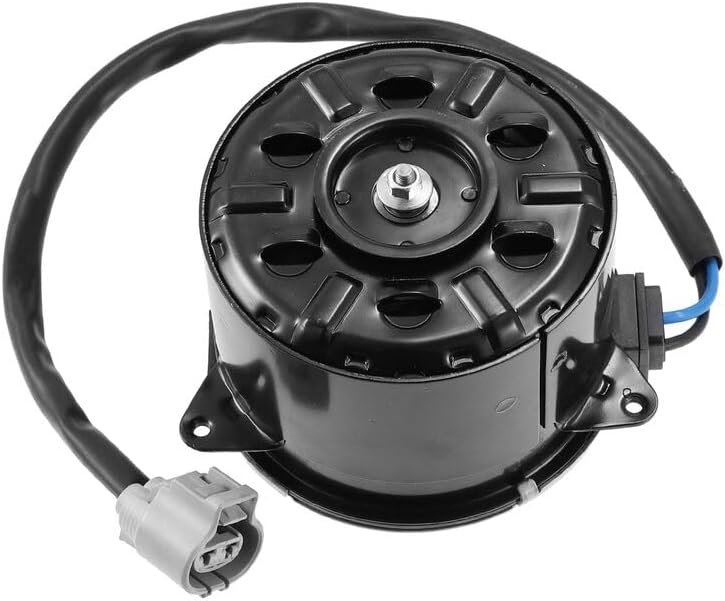 Moteur de ventilateur de refroidissement de radiateur 16363-20400 pour Lexus RX400h Highlander 2006-2008