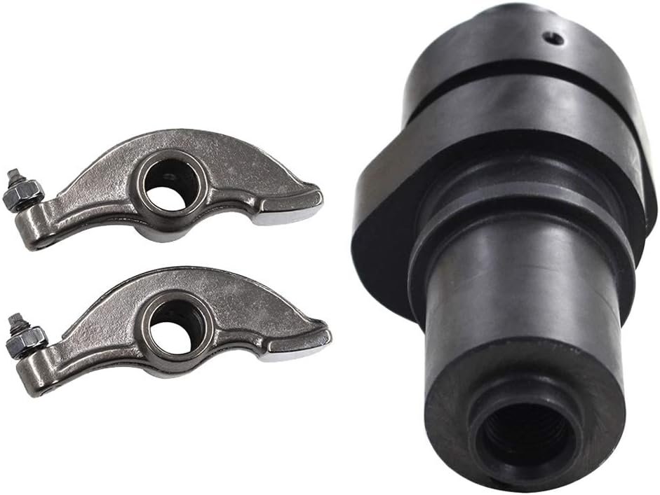 Culbuteur d'arbre à cames 12044-1211 pour quad Kawasaki Bayou 220 250 KLF220 KLF250 (1988-2011)