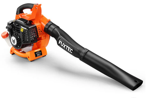 Souffleur Thermique 2en1 FUXTEC FX-LB126 (Fonction Aspirateur Disponible en Option)