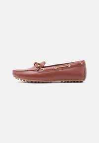 Geox KALISTENA - Mocassins - brick/camel