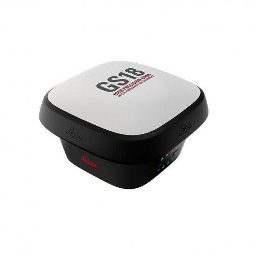 GPS Leica GS18T avec carnet CS20