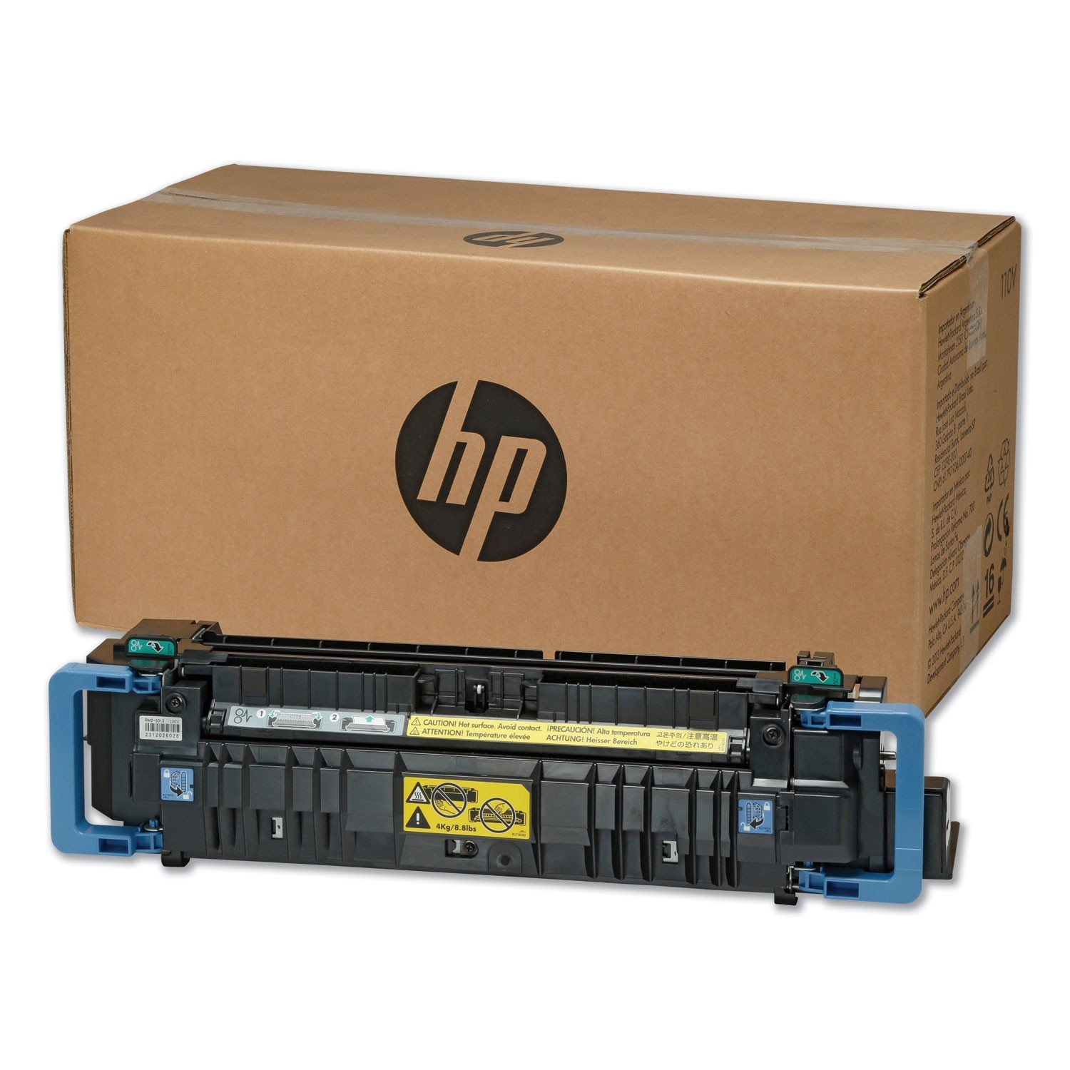 HP Color LaserJet C1N58A 220V Fuser Kit M885 M880