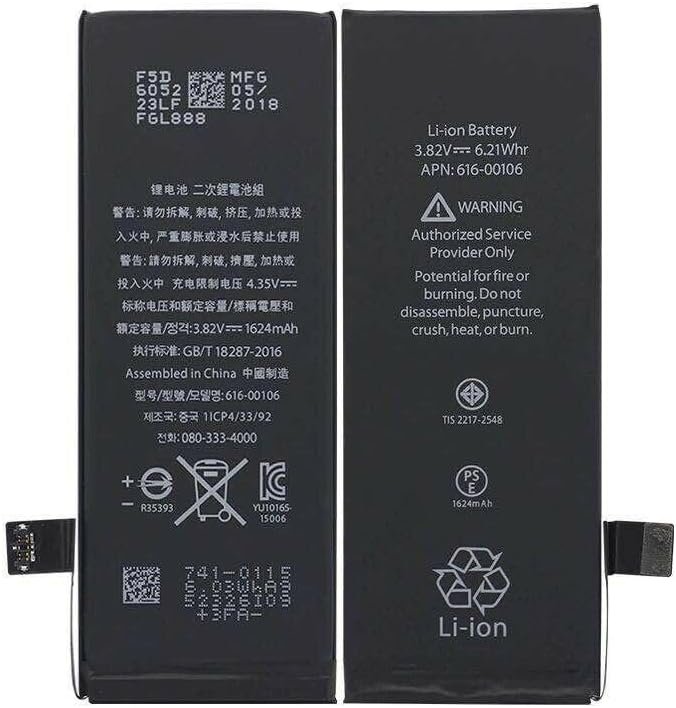 Batterie pour Apple Iphone 6 Plus