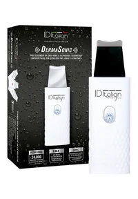 Accessoires soin du corps Italian Design DERMASONIC EMS SKIN SCRUBBER