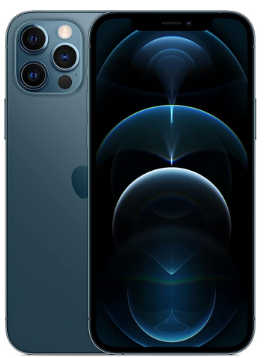 Apple iPhone 12 Pro 15,5 cm (6.1") Double SIM iOS 14 5G 256 Go