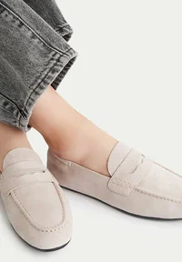 Mocassins  Jenny  -  pink