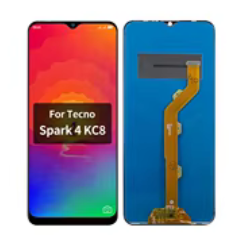 Écran Tecno KC8