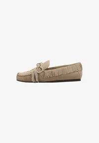 Mocassins HUNE WHISPER - taupe