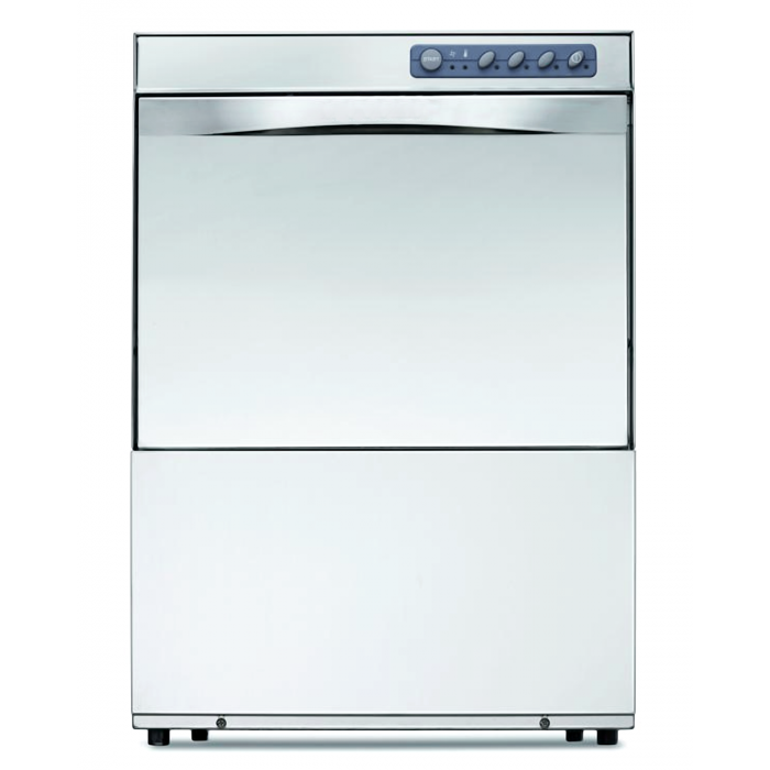 Lave-vaisselle professionnel monophasé panier 500 x 500 LVSH50