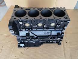 Bloc-cylindres nu pour moteur Yanmar 4TNV88 4TNV88-BDAW 4TNV88-BDDR 4TNV88-BDFLT 4TNV88-BDGP