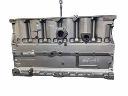 Bloc-cylindres nu 34307-01010 pour moteur Mitsubishi S6K