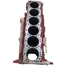 Bloc-cylindres nu pour moteur Hino H07CT