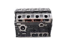 Ensemble de bloc-cylindres 4LE2 pour moteur Isuzu Hitachi ZX40U ZX50U ZX55UR ZX55UR-HHE John Deere 50C Excavatrice