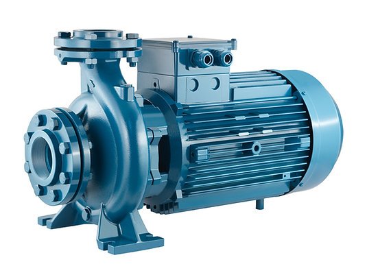 MN40-160A - Monobloc Centrifugal Pump for heating (34.9 m 700 l/min)