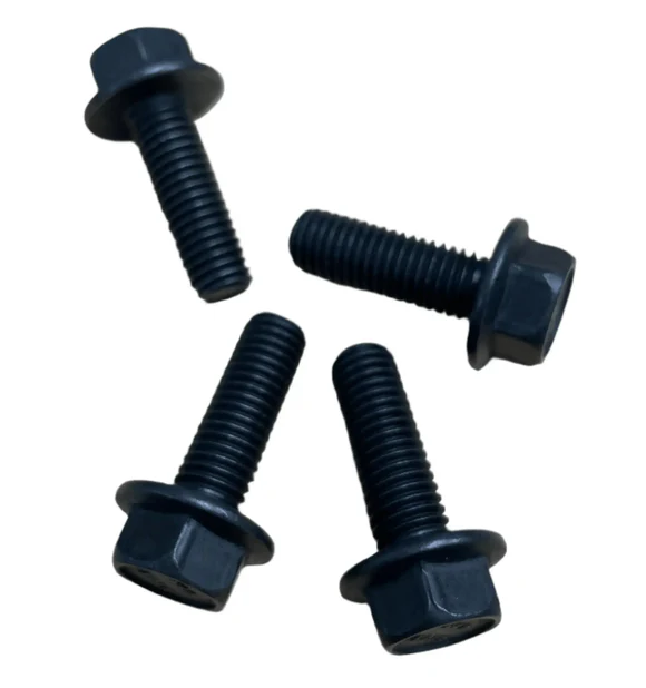 Mahindra Roxor Front Bumper Bolts (4 pc)