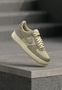 desert khaki/light khaki/metallic silver-coloured