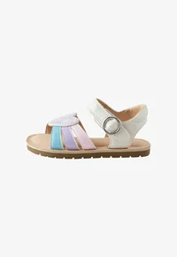 Next Wide Fit - Heart Occasion Sandals - Chaussures premiers pas - multi pastel