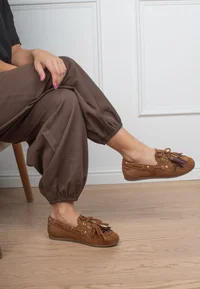 Mocassins Posh by Poelman
