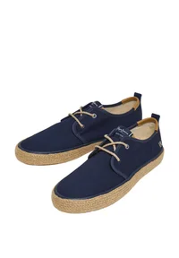 Espadrilles - Pepe Jeans PORT NATURE -   navy