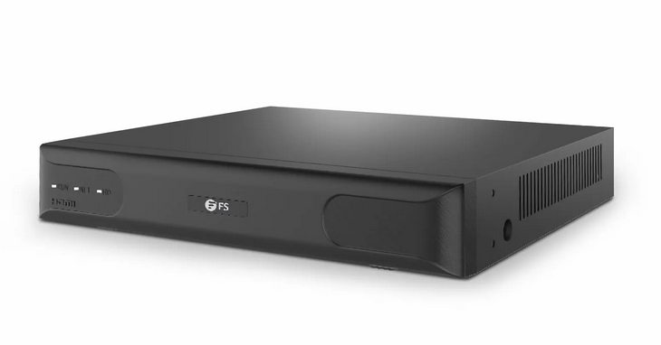 NVR101-8C, Enregistreur Vidéo Réseau à 8 Canaux, Enregistrement 8CH 4K@30fps, Visualisation/lecture en direct 1CH 4K@30fps