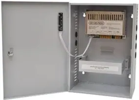 PS66 Securi-Prod Power Supply Power Store 24VDC 5Amp