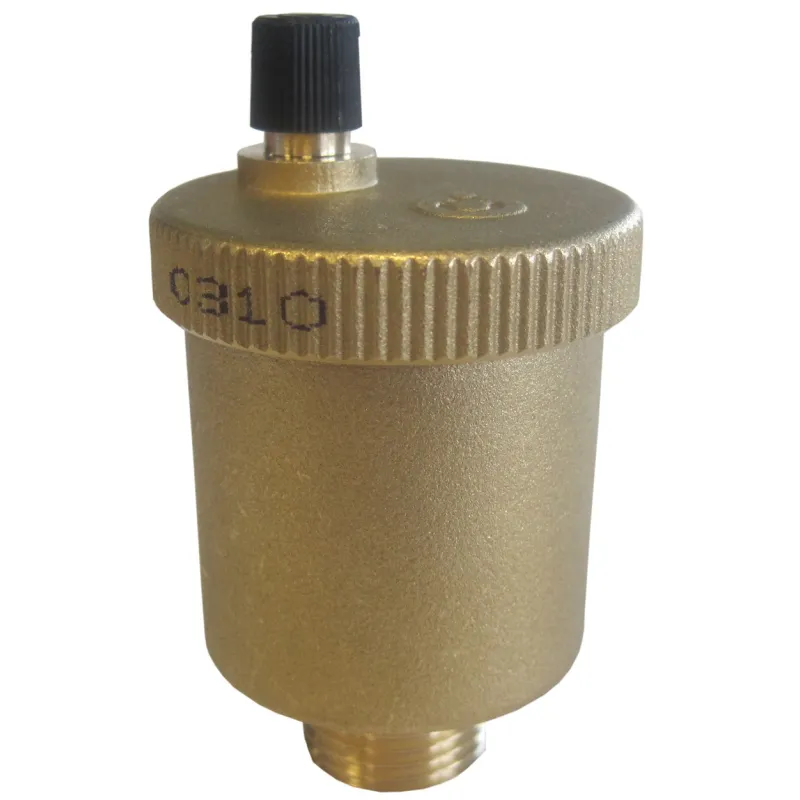 Purgeurs d'air automatiques à flotteur R2 à pointeau Raccord 1/2" M