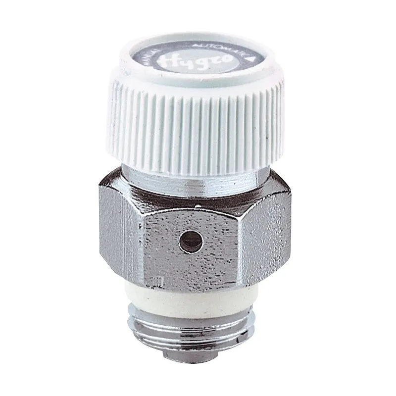 Purgeur à disque de fibre mâle 1/8"