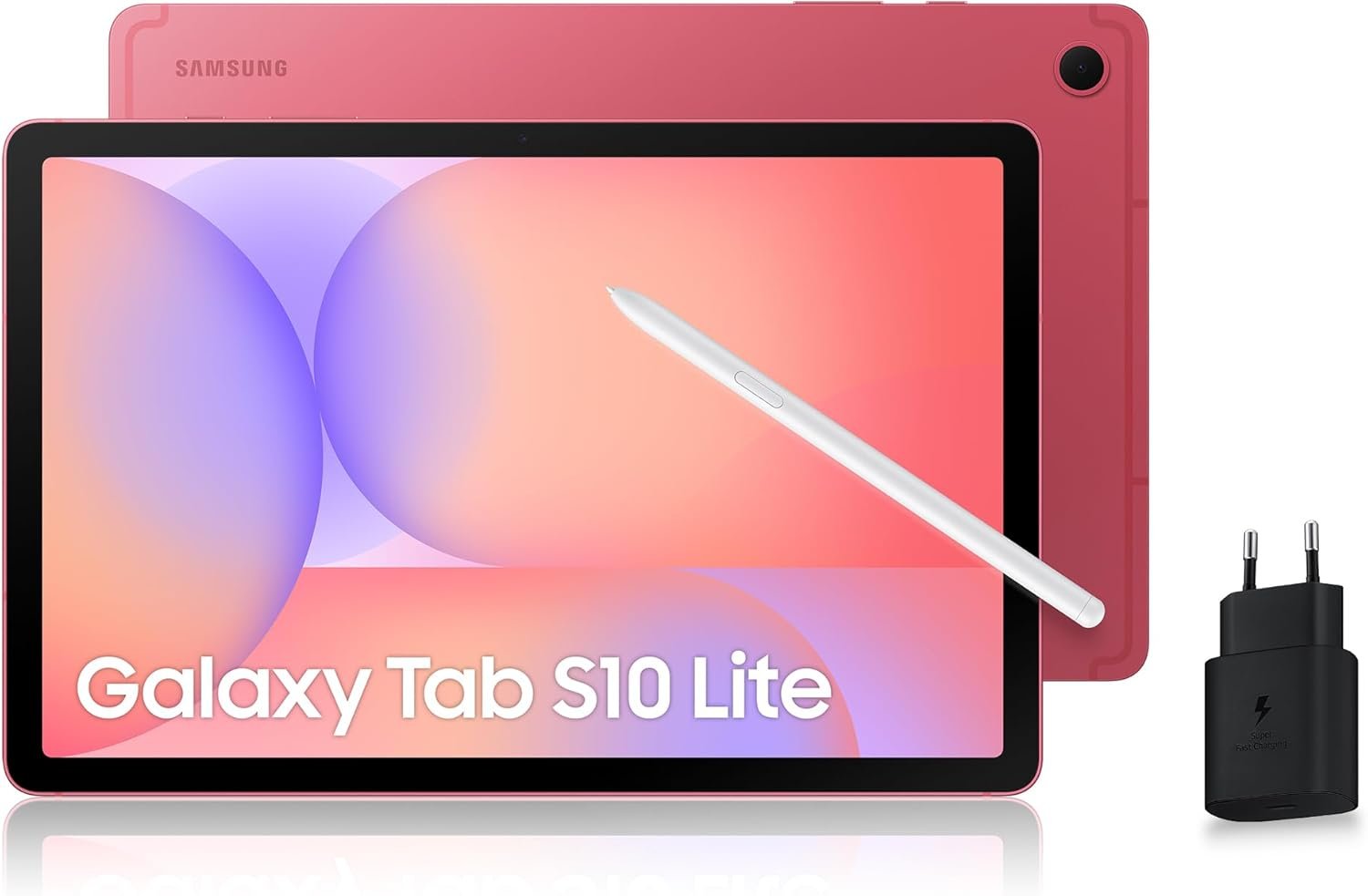 Samsung Galaxy Tab S10 Lite, 10.9", Wi-Fi, 256Go, Tablette Android