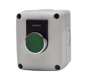 Push Button – Heavy Duty R/ST-17 N/O 400V 10A