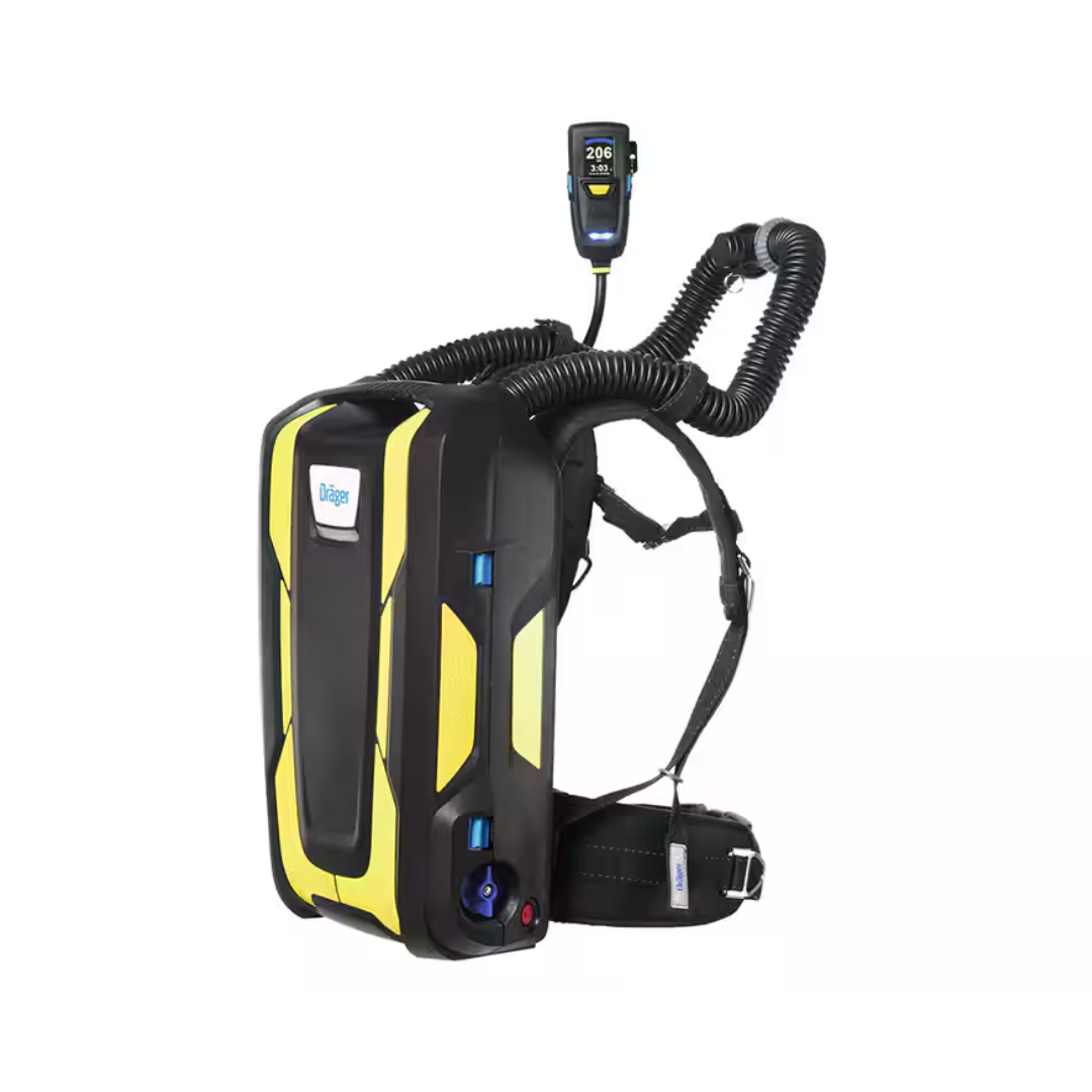 Draeger BG ProAir – Closed-Circuit Breathing Apparatus