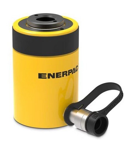 Enerpac RCH302, 36.1 ton Capacity, 2.50 in Stroke, Single-Acting, Hollow Plunger Hydraulic Cylinder