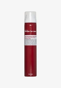 Mousse à raser Recipe For Men ULTRA SENSITIVE SHAVING FOAM 100ML