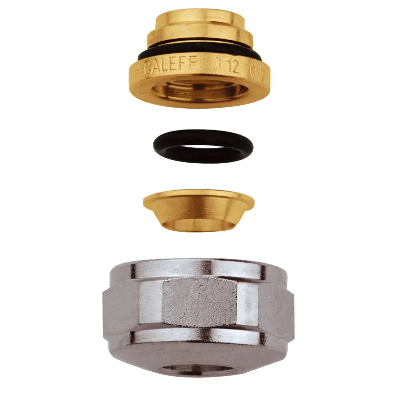 Raccord 3/4" Eurocône pour tube cuivre