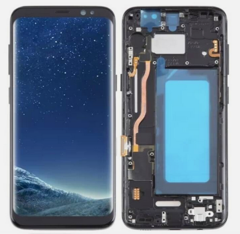 Écran samsung S8  (L)