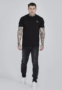 Jean slim DISTRESSED SLIM FIT