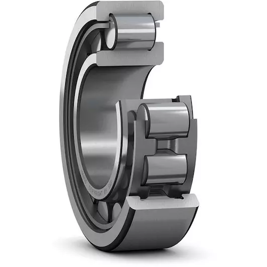 Roulement à rouleaux cylindriques SKF NJ 313 ECJ/C3