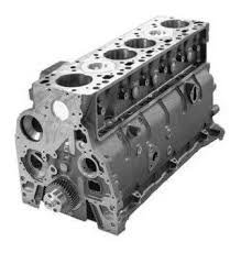 Bloc-cylindres 6691-20-1100 pour moteur Komatsu NH-220-CI-1K NH-220-CI-2B NH-220-CI-2N NTO-6-B-1A