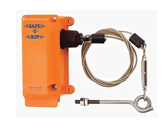 Safe-T-RIP STR-P-3-BK Switch Reed