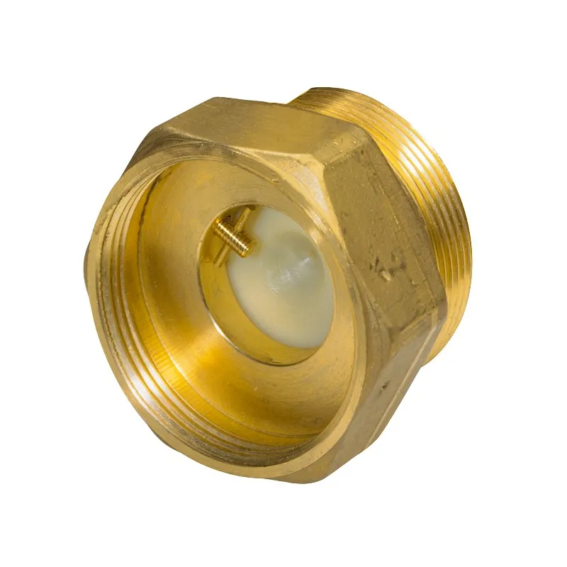 Clapet THERMOSTOP antithermosiphon pour circulateur à unions 1"1/2