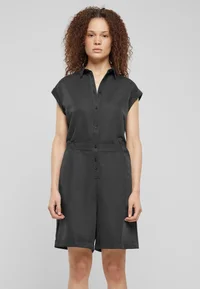 Urban Classics TWILL - Combinaison - black