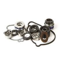 Kit de joint d'arbre à cames AM127312 et de pompe à eau pour moteur Kawasaki FD590V Tracteur John Deere 345 F725 285 320