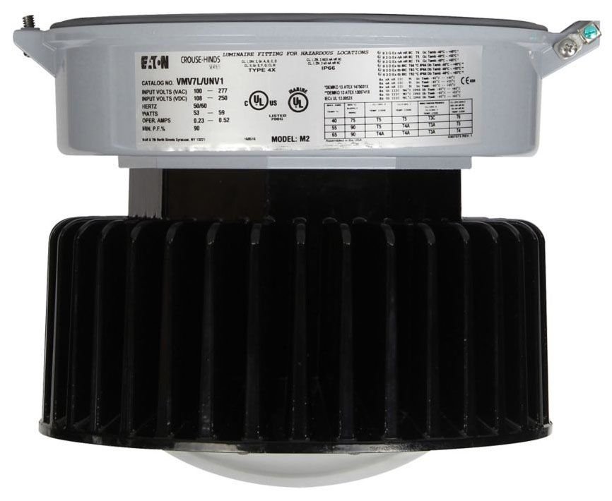 Crouse-Hinds VMVL-7-R3-UNV1 59W Light Fixture