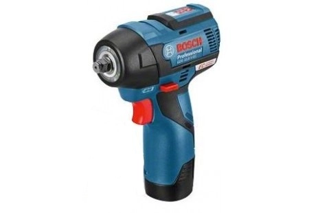 Visseuse à chocs BOSCH GDS 12 V-115 - Sans chargeur ni batterie