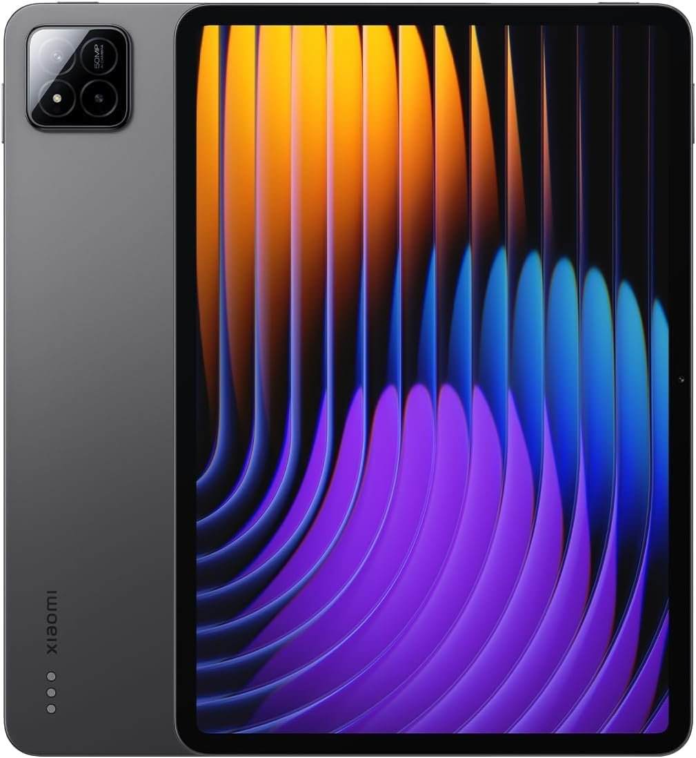 XIAOMI - Pad 7 - Tablette 8 Go + 128 Go - Wi-FI 11.2-3,2 K - 144 Hz - Batterie 8 850 mAh